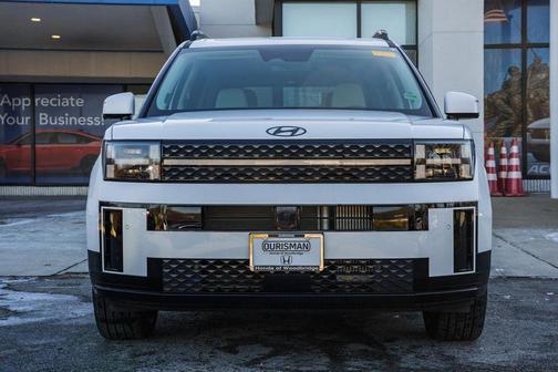 2024 Hyundai SANTA FE Calligraphy