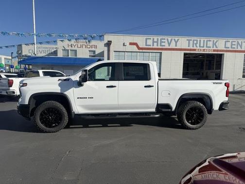 2026 Chevrolet Silverado 2500 LT