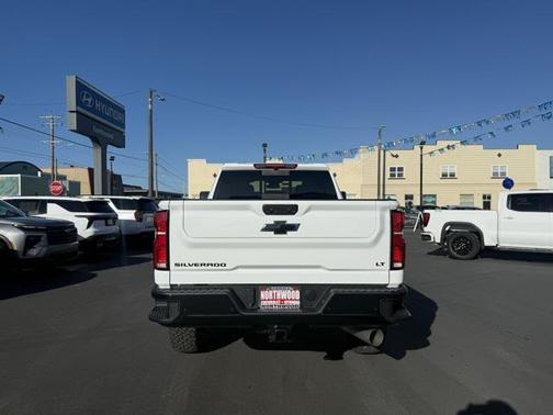 2026 Chevrolet Silverado 2500 LT