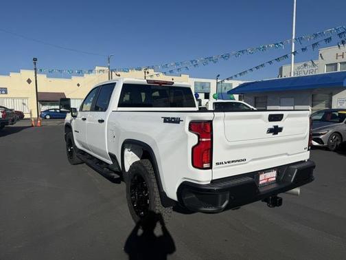 2026 Chevrolet Silverado 2500 LT