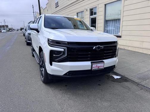 2025 Chevrolet Tahoe 4WD RST