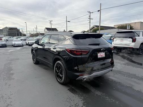 2025 Chevrolet Blazer 3LT