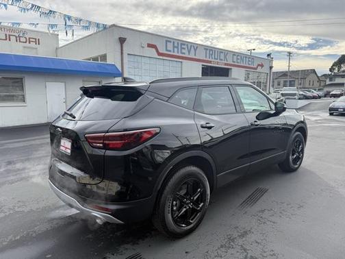 2025 Chevrolet Blazer 3LT