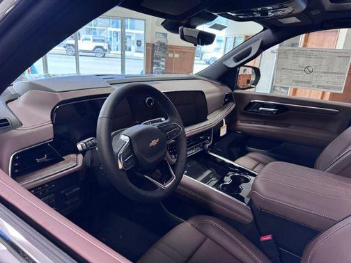 2026 Chevrolet Tahoe 4WD High Country