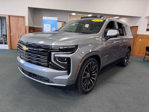 2026 Chevrolet Tahoe 4WD High Country