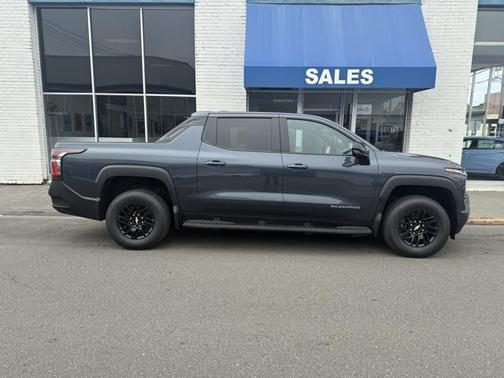 2026 Chevrolet Silverado EV LT