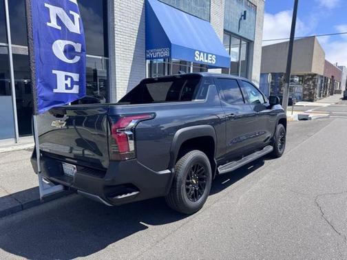 2026 Chevrolet Silverado EV LT