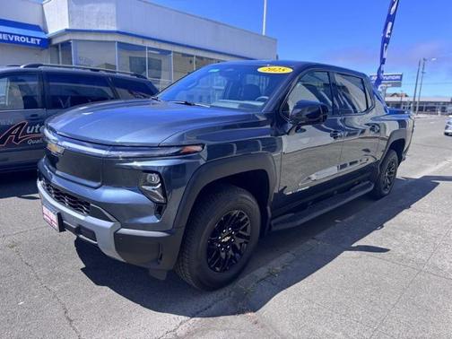2026 Chevrolet Silverado EV LT