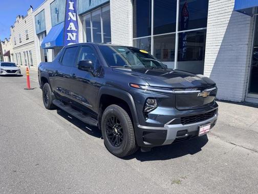 2026 Chevrolet Silverado EV LT