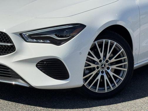 2026 Mercedes-Benz CLA 250 Base