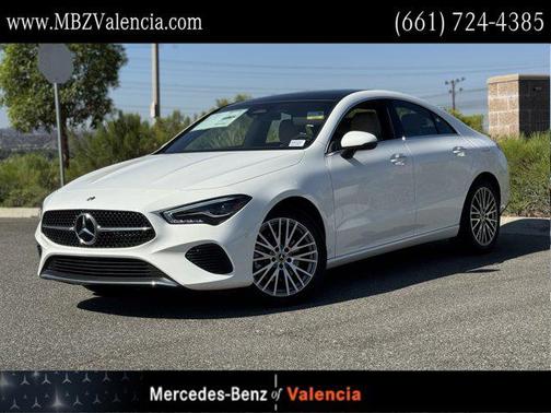 2026 Mercedes-Benz CLA 250 Base