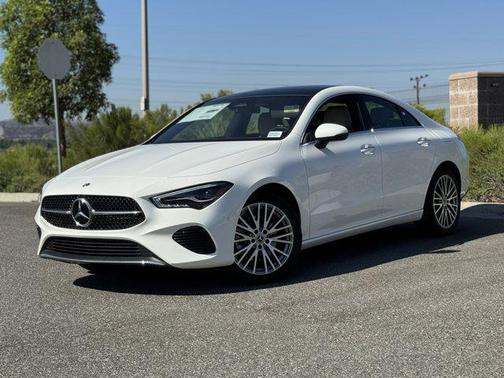 2026 Mercedes-Benz CLA 250 Base