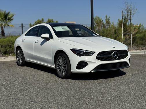 2026 Mercedes-Benz CLA 250 Base