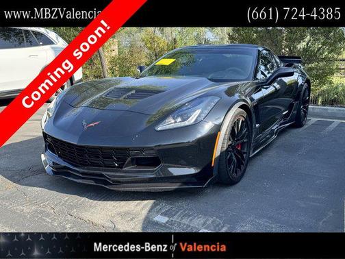 2017 Chevrolet Corvette Z06