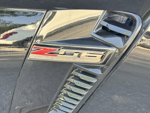 2017 Chevrolet Corvette Z06