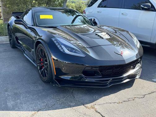 2017 Chevrolet Corvette Z06