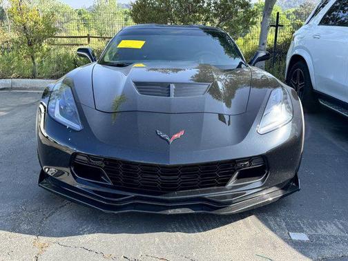 2017 Chevrolet Corvette Z06