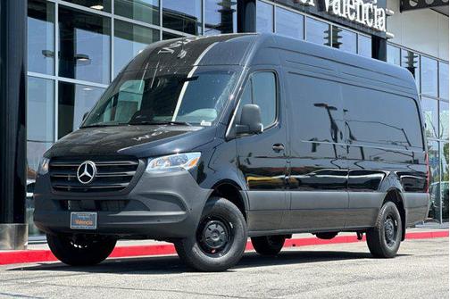2025 Mercedes-Benz Sprinter 2500 High Roof