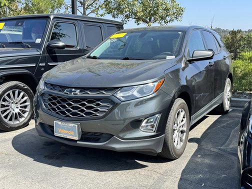 2019 Chevrolet Equinox LS