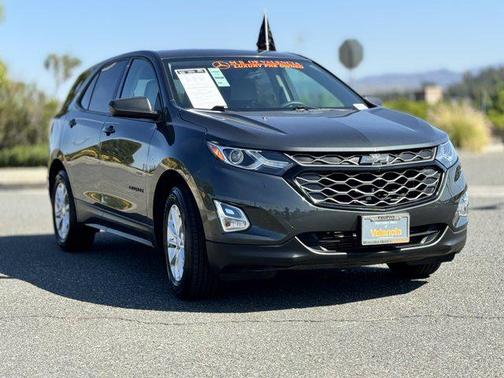 2019 Chevrolet Equinox LS