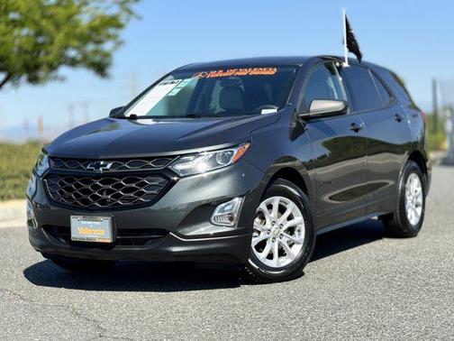 2019 Chevrolet Equinox LS