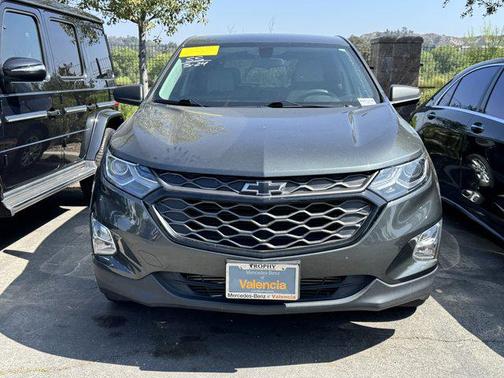 2019 Chevrolet Equinox LS