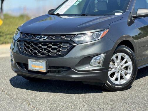 2019 Chevrolet Equinox LS