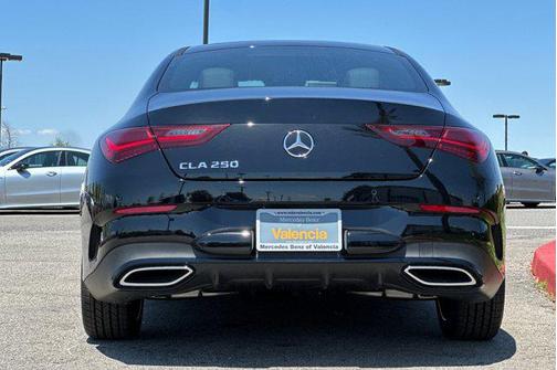 2025 Mercedes-Benz CLA 250 Base