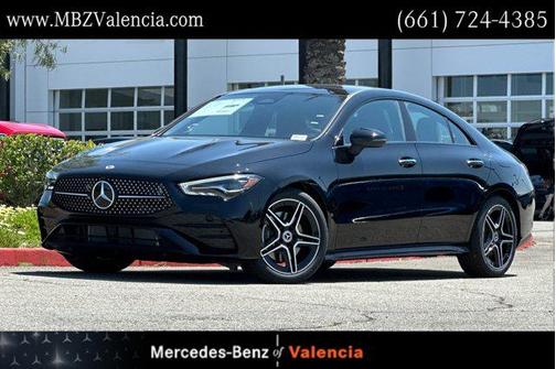 2025 Mercedes-Benz CLA 250 Base