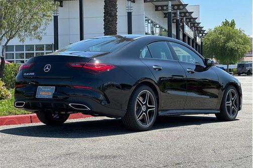 2025 Mercedes-Benz CLA 250 Base
