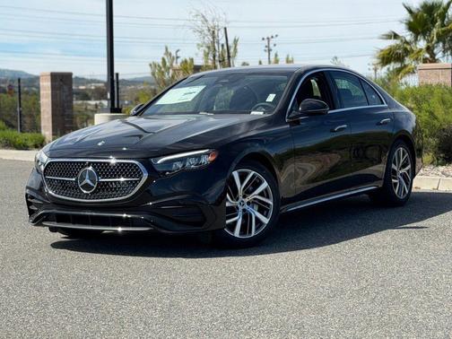 2026 Mercedes-Benz E-Class E 350