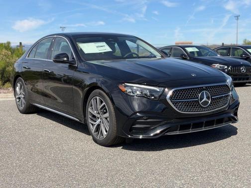 2026 Mercedes-Benz E-Class E 350