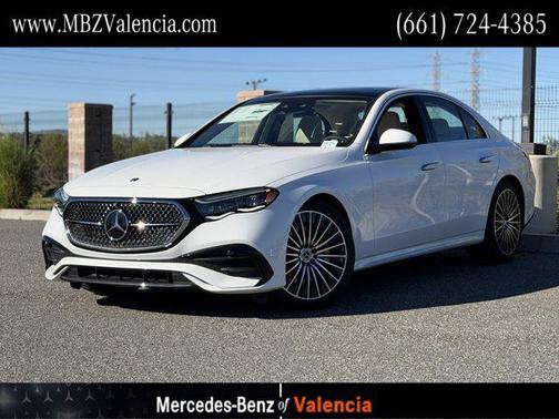 2026 Mercedes-Benz E-Class 4MATIC