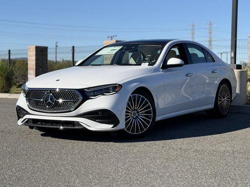 2026 Mercedes-Benz E-Class 4MATIC