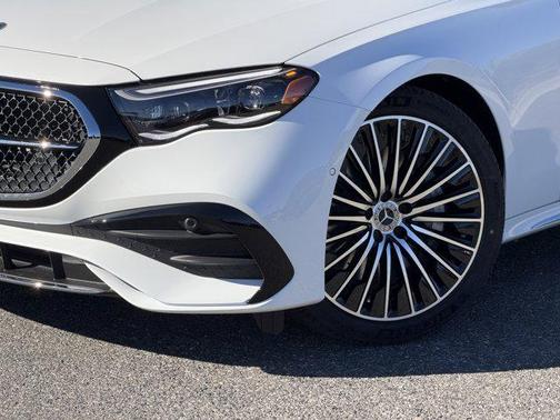 2026 Mercedes-Benz E-Class 4MATIC