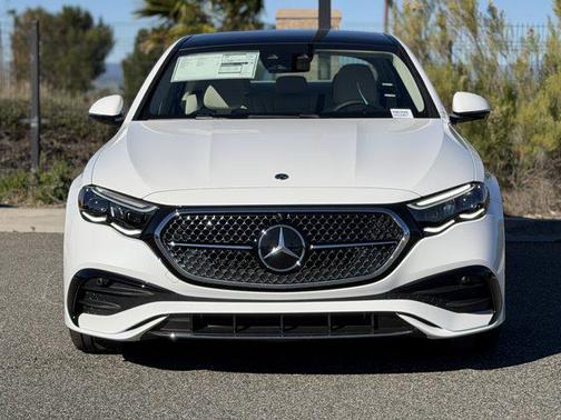 2026 Mercedes-Benz E-Class 4MATIC