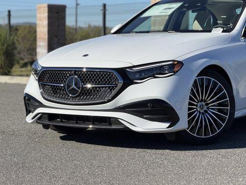 2026 Mercedes-Benz E-Class 4MATIC