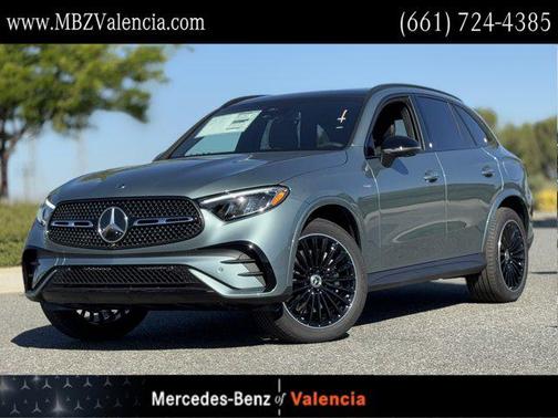 2025 Mercedes-Benz GLC 350e Base