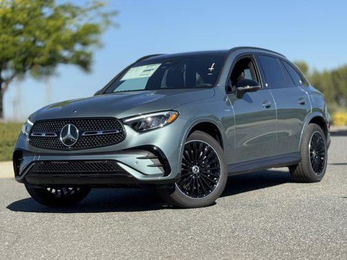 2025 Mercedes-Benz GLC 350e Base