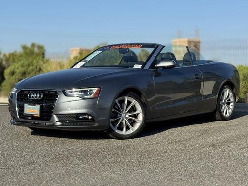 2013 Audi A5 2.0T Premium Plus