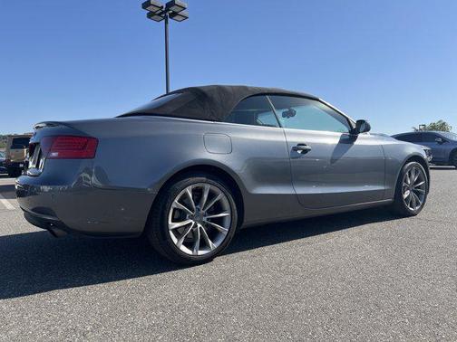 2013 Audi A5 2.0T Premium Plus