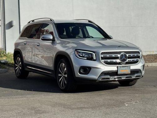 2020 Mercedes-Benz GLB 250 Base
