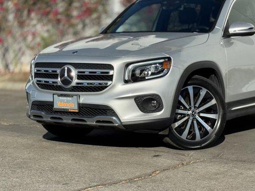 2020 Mercedes-Benz GLB 250 Base