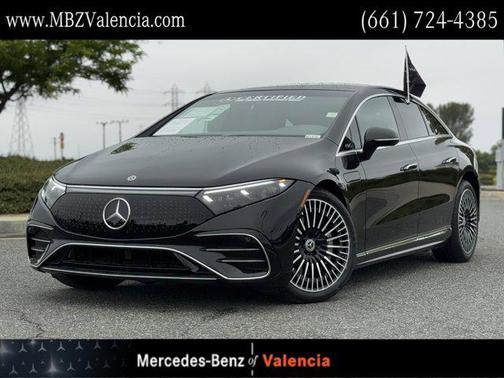 2023 Mercedes-Benz EQS 580 4MATIC
