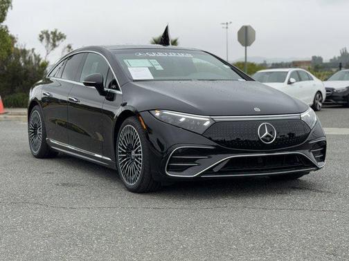 2023 Mercedes-Benz EQS 580 4MATIC
