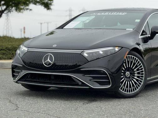 2023 Mercedes-Benz EQS 580 4MATIC