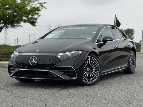 2023 Mercedes-Benz EQS 580 4MATIC