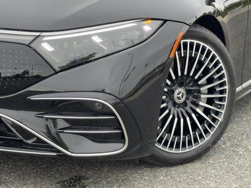 2023 Mercedes-Benz EQS 580 4MATIC