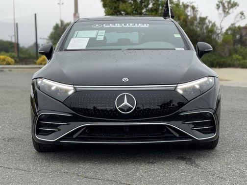 2023 Mercedes-Benz EQS 580 4MATIC