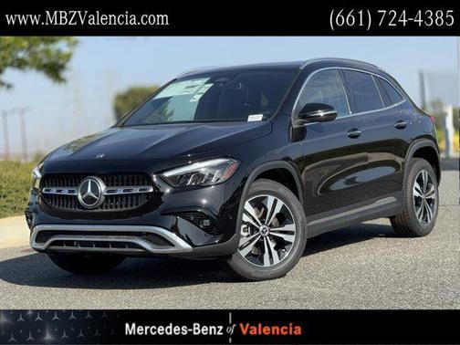 2025 Mercedes-Benz GLA 250 4MATIC